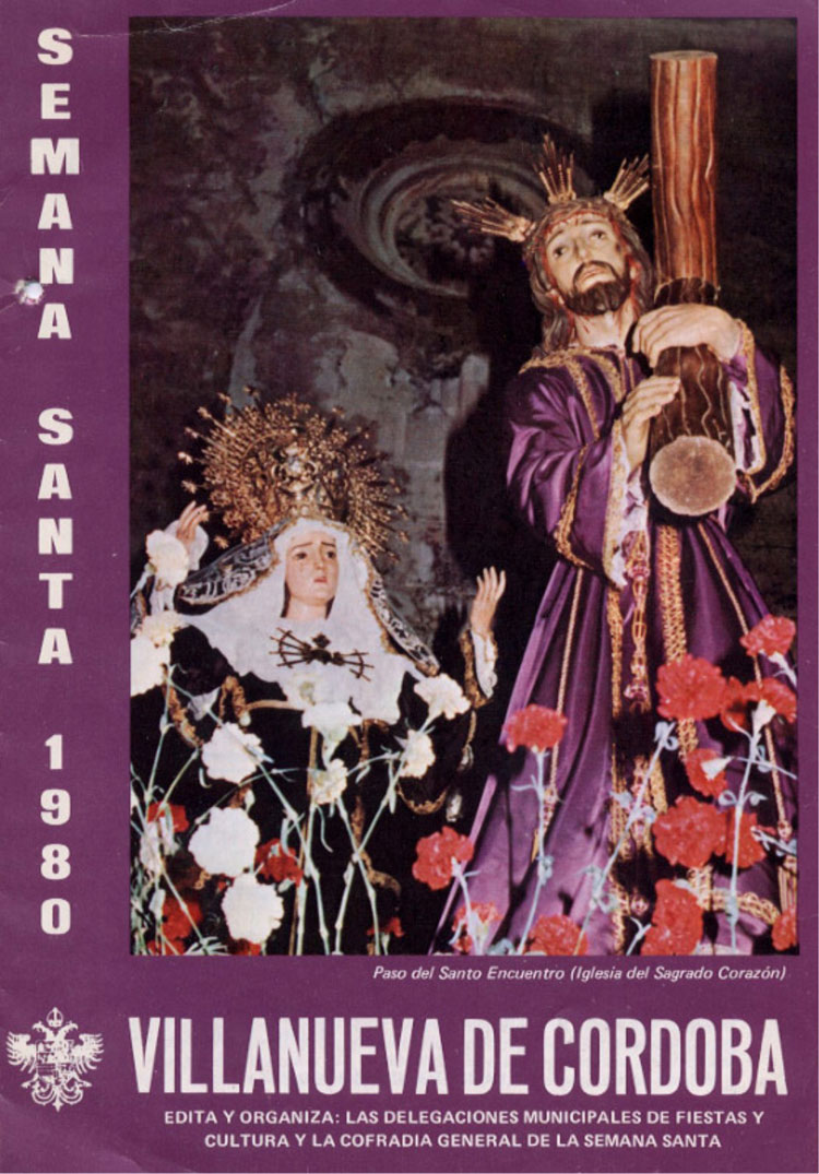 Semana Santa en Villanueva de Córdoba  
